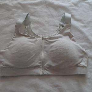 Ourdoor Voices Zip Bra